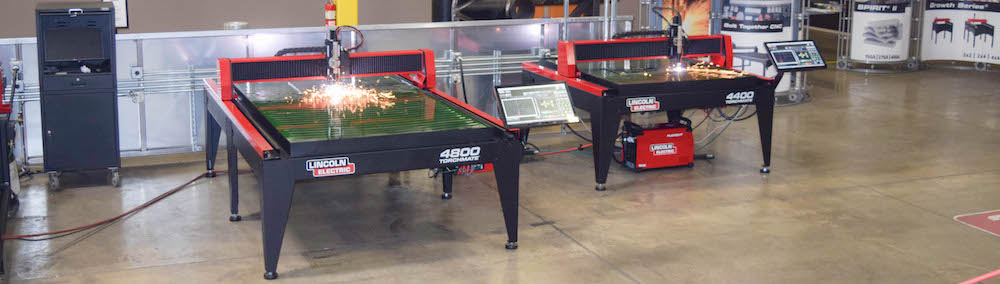 Torchmate 4400/4800 Machines - Diresta | Torchmate